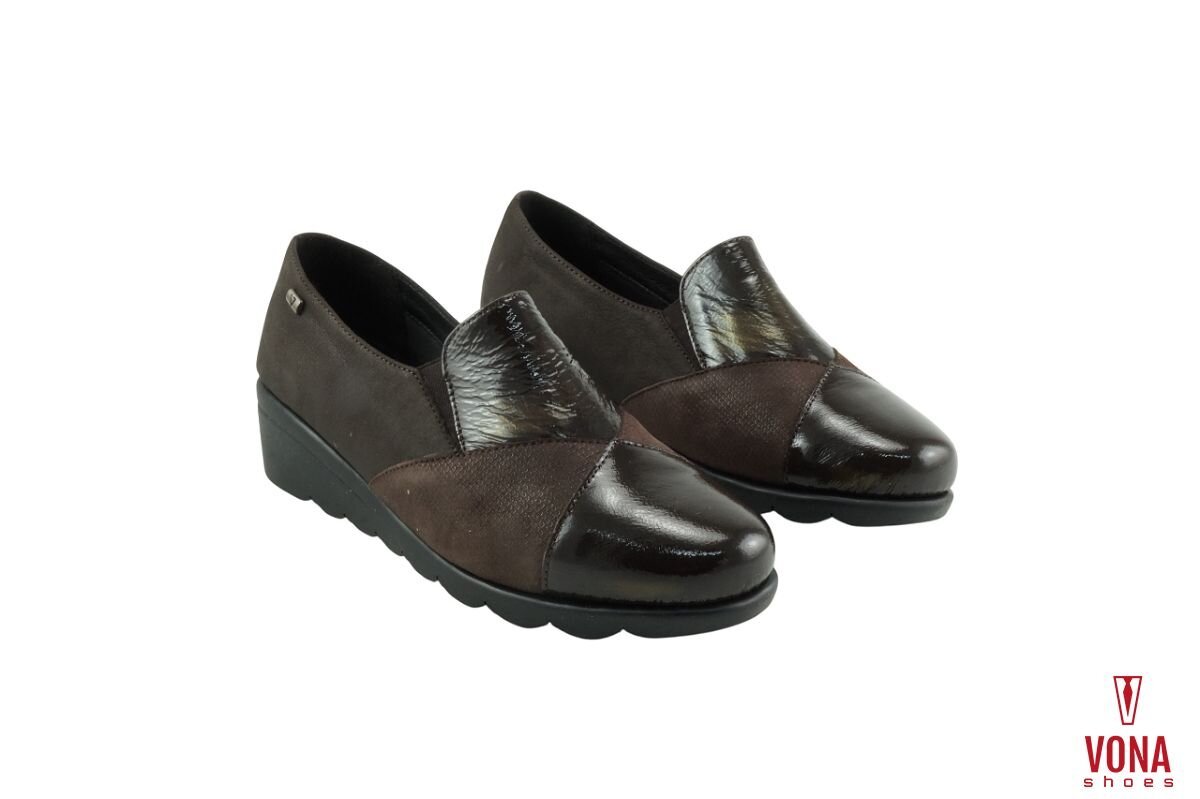 Mocassino Valleverde Vs10303ae Donna