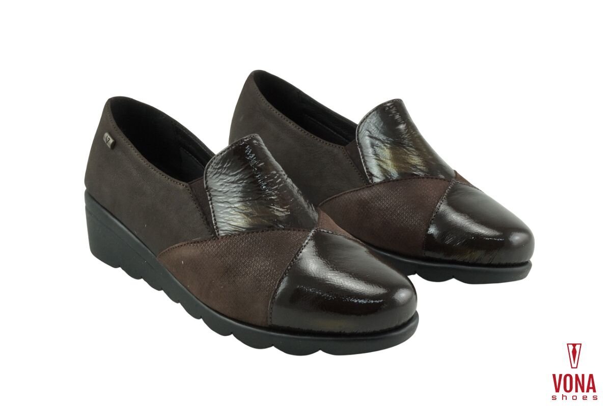 Mocassino Valleverde Vs10303ae Donna