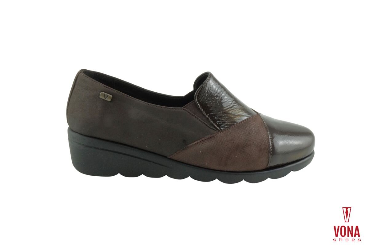 Mocassino Valleverde Vs10303ae Donna
