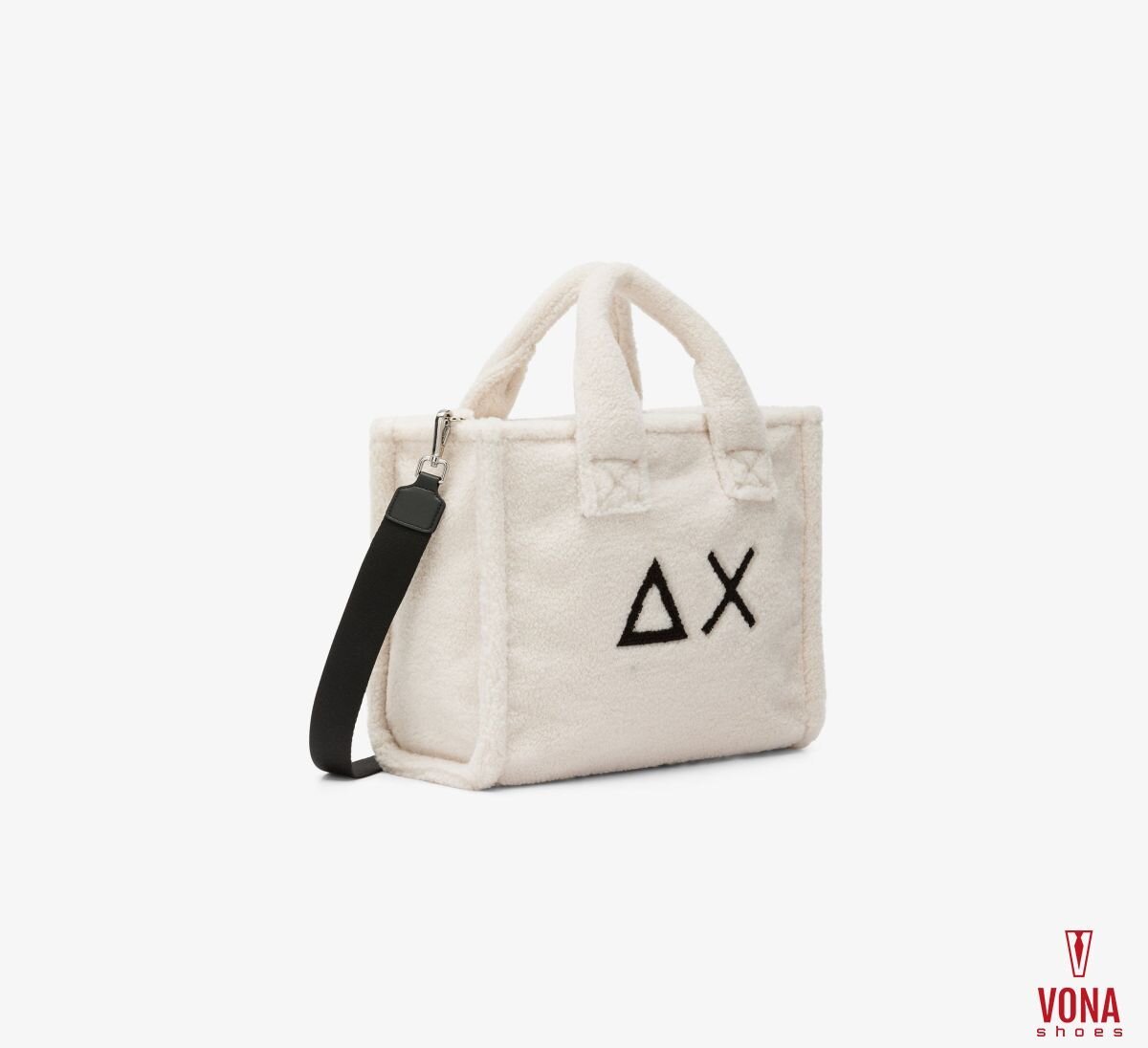 Borsa Sun68 Cali Midi Teddy Donna