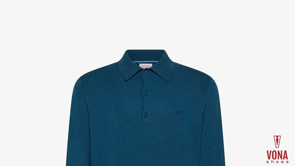 Polo Sun68 K45105 Uomo