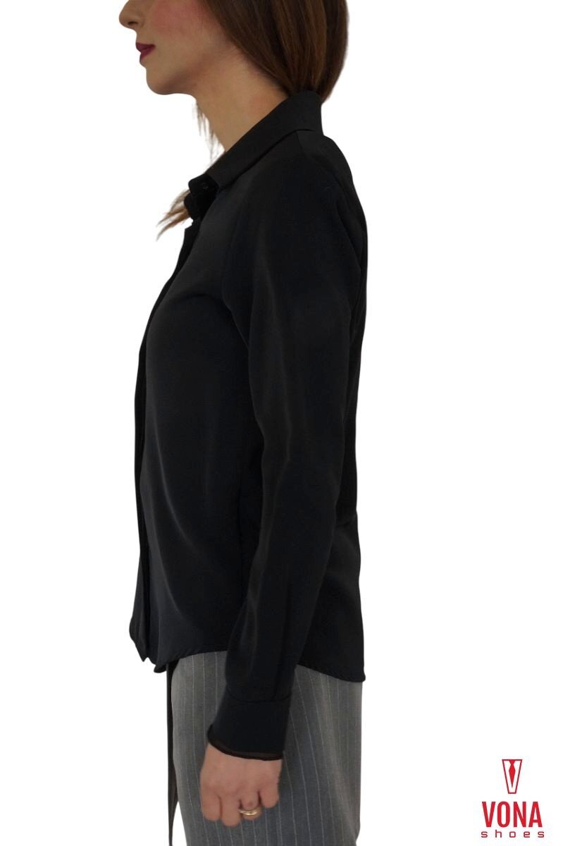 Camicia Smiling London Cm030353 Donna
