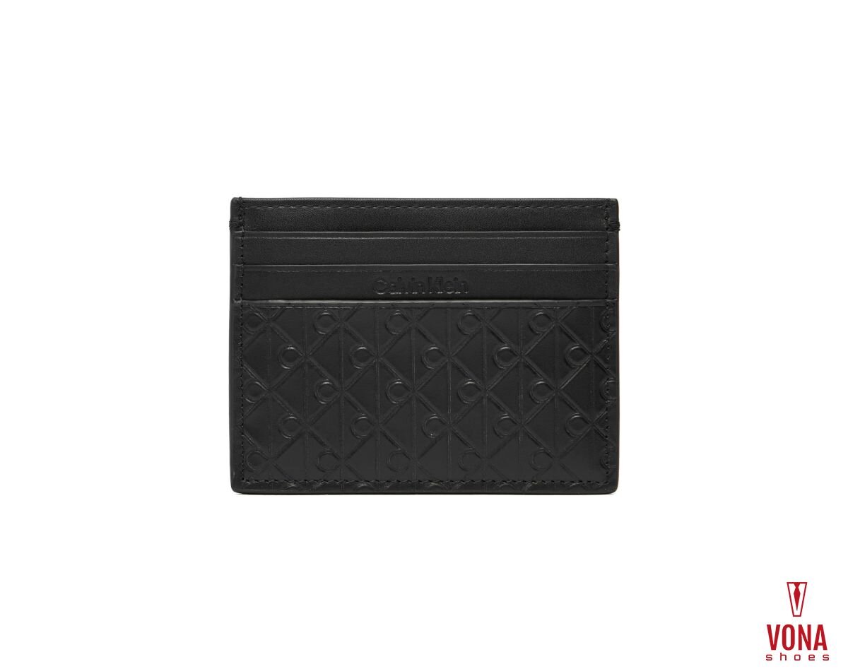 Porta Carte Calvin Klein Lv04d1128g Uomo