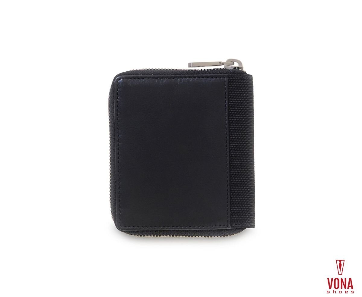 Portafoglio Guess Smbehn Lea02 Uomo
