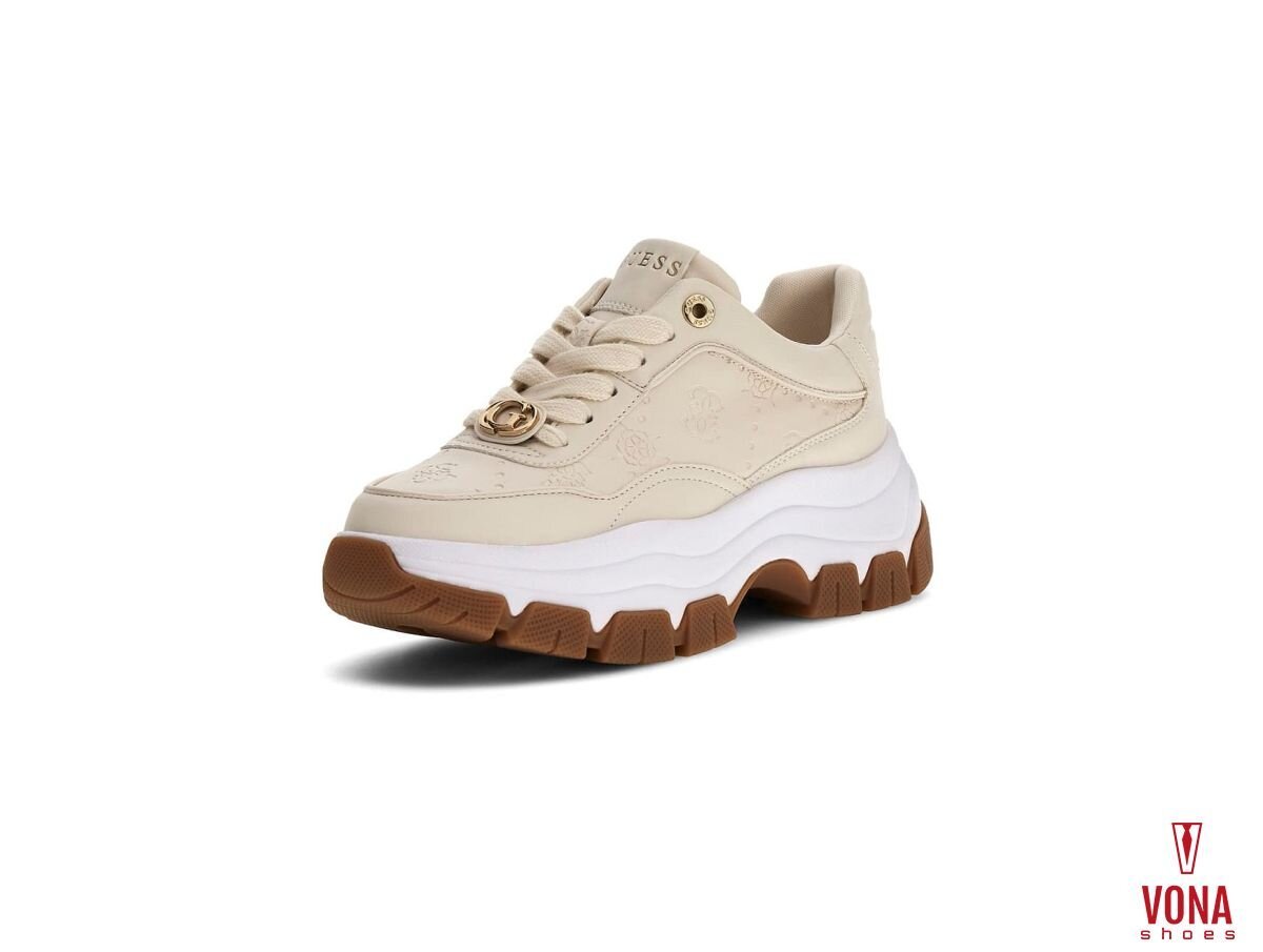 Sneakers Guess Flfbrt Pel12 Donna
