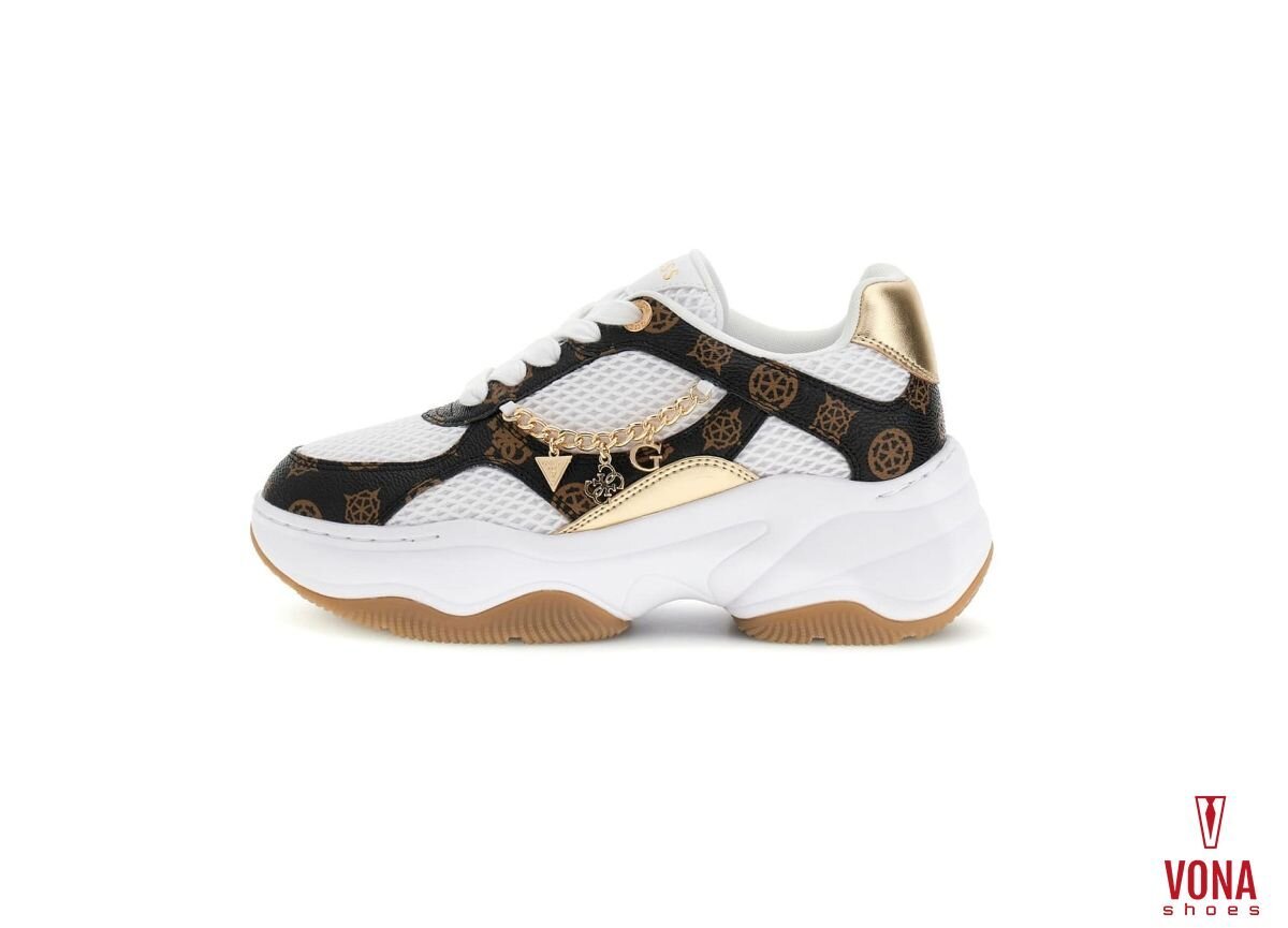 Sneakers Guess Flphar Fal12 Donna