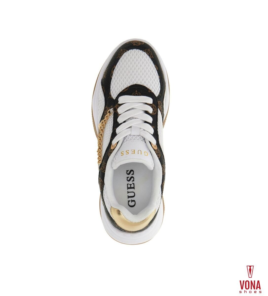 Sneakers Guess Flphar Fal12 Donna