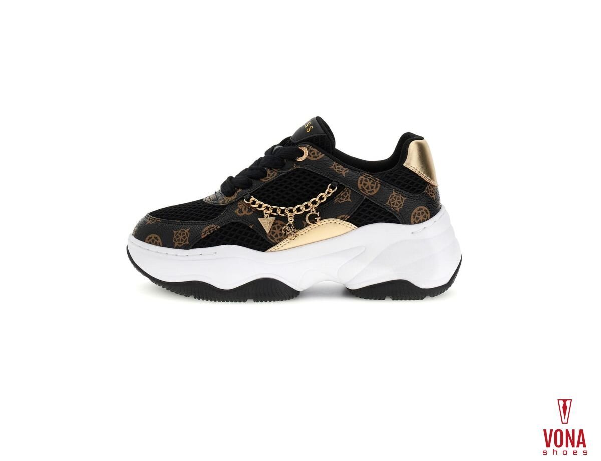 Sneakers Guess Flphar Fal12 Donna