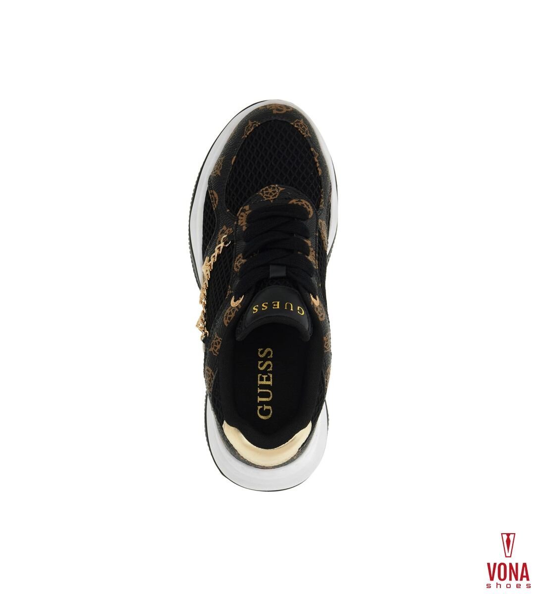 Sneakers Guess Flphar Fal12 Donna