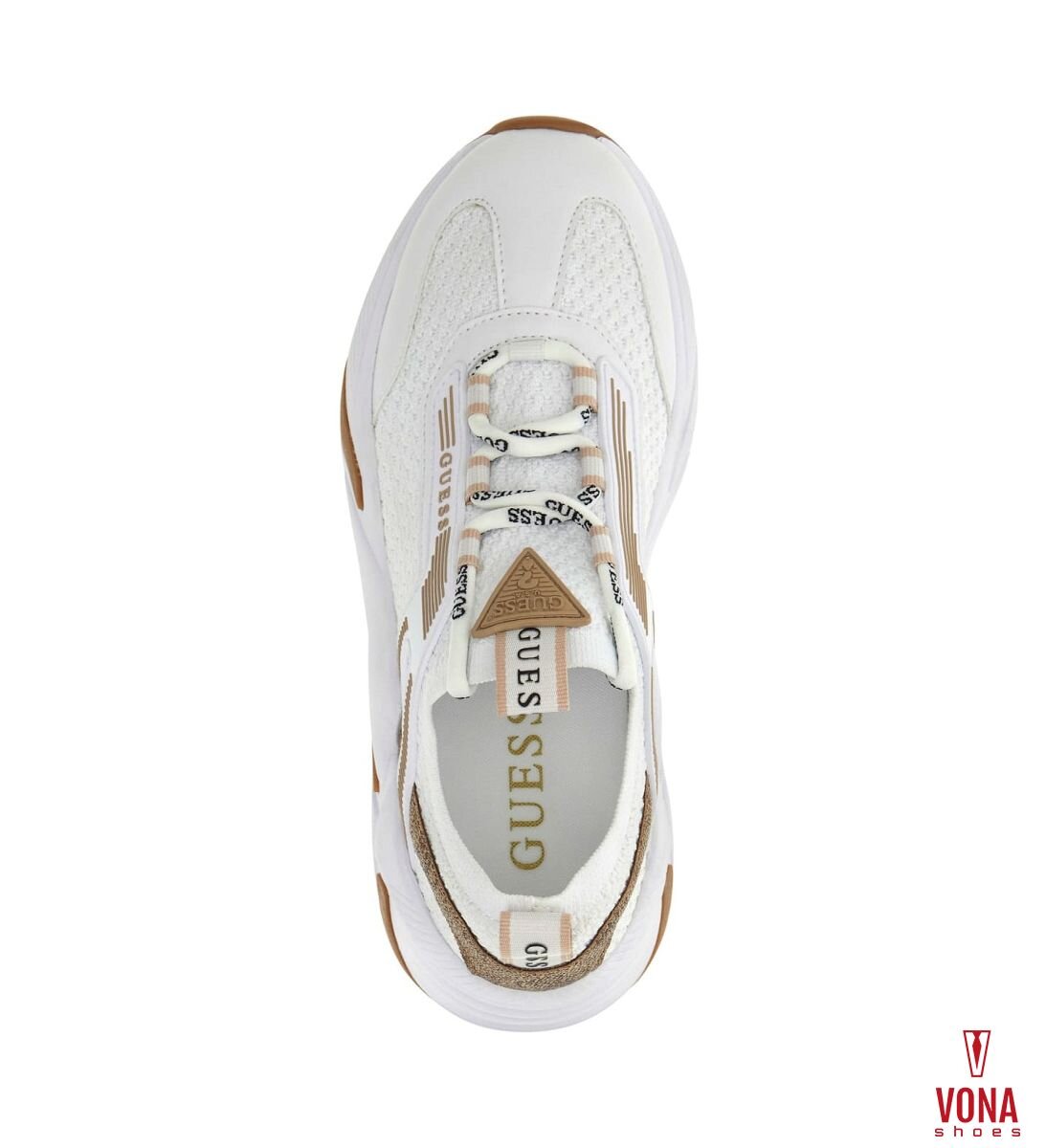 Sneakers Guess Flpgen Fap12 Donna