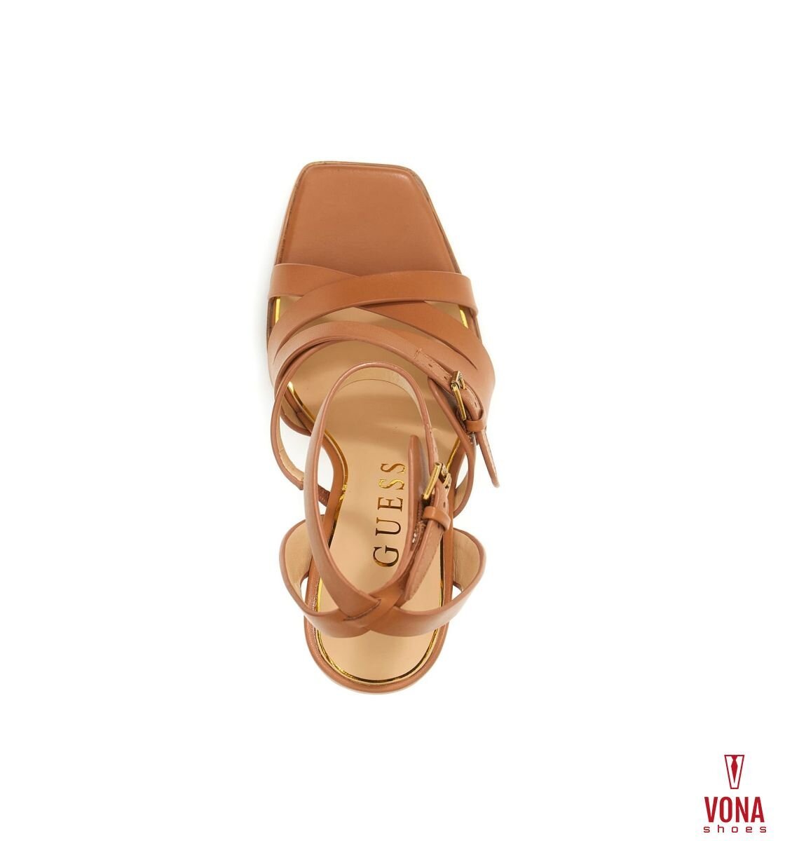 Sandalo Guess Fljrad Lea03 Donna