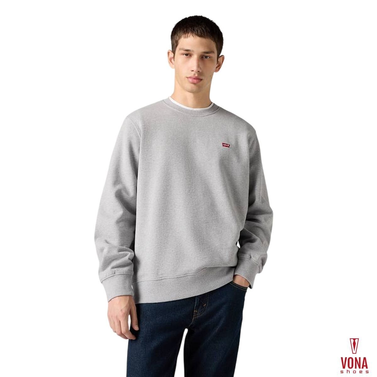 Maglia Levi's Original Hm Sweater Uomo