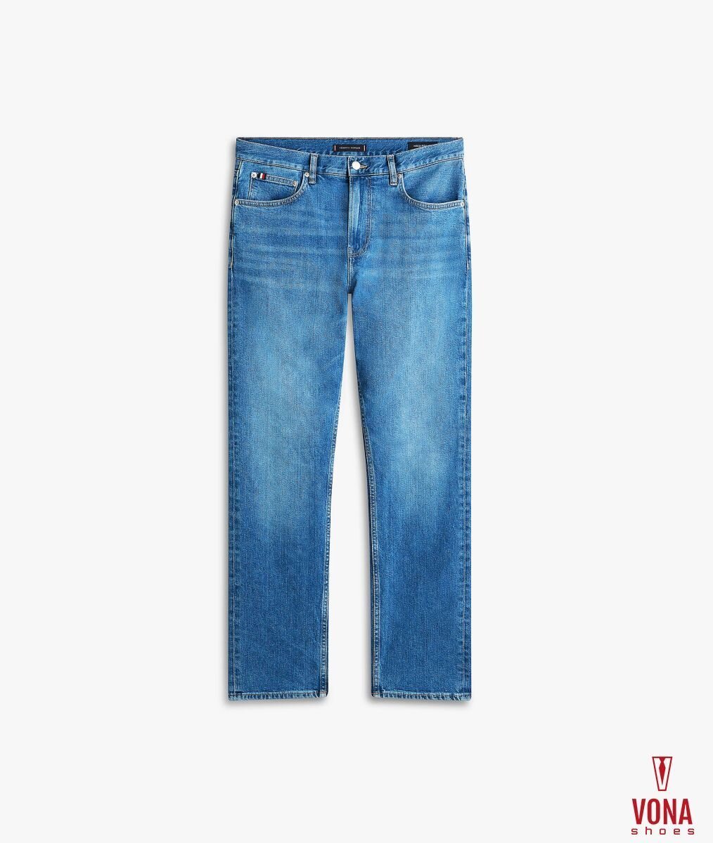 Pantalone Tommy Hilfiger Mw0mw418861a8 Uomo