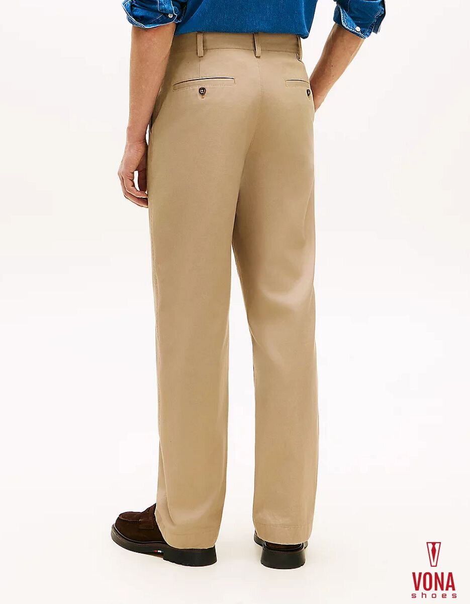 Pantalone Tommy Hilfiger Mw0mw41914afe Uomo