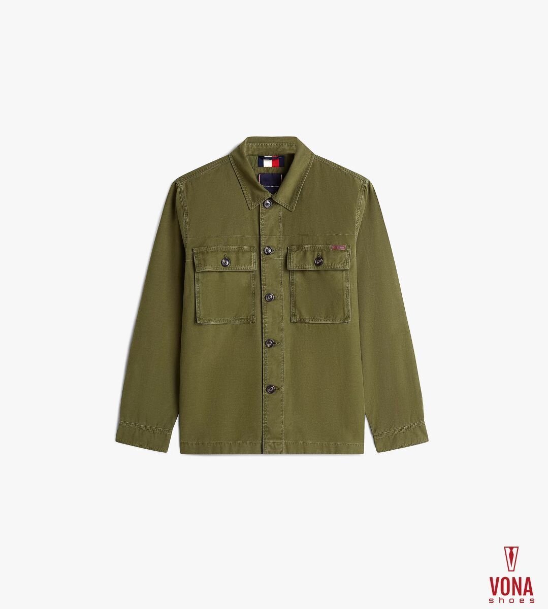 Giacca Tommy Hilfiger Mw0mw41873m1q Uomo