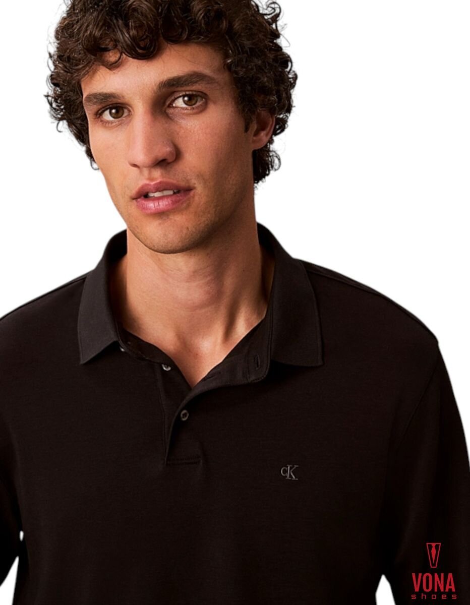 Polo Calvin Klein Lv040em909ubi Uomo