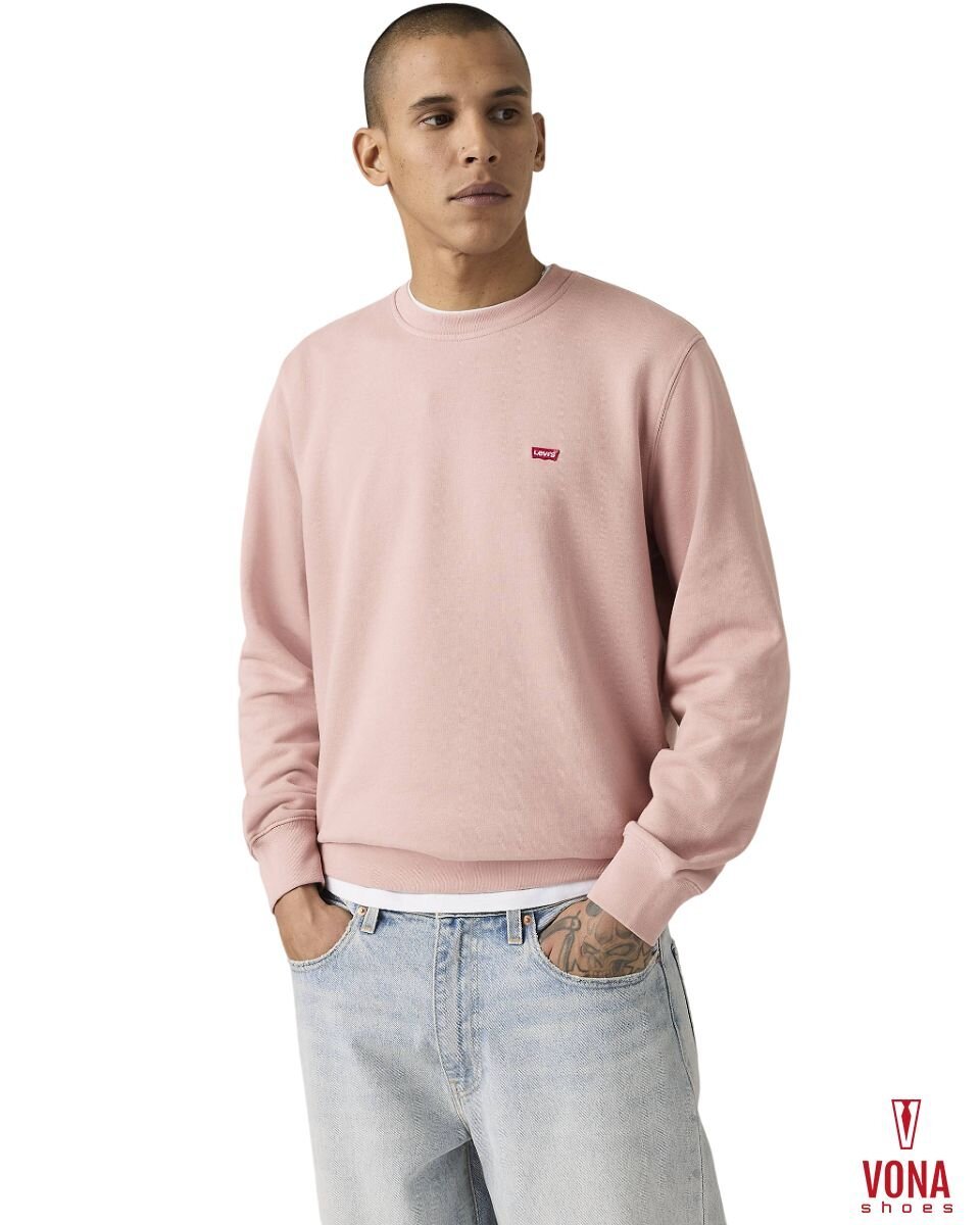 Maglia Levi'S The Original Hm Crew Uomo