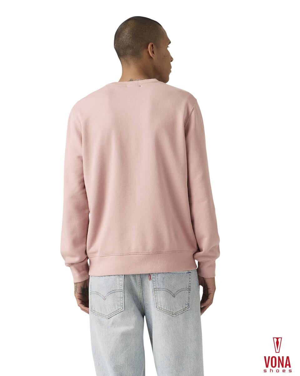 Maglia Levi'S The Original Hm Crew Uomo