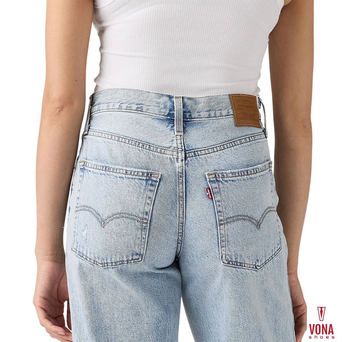 Jeans Levi'S Baggy Dad Donna