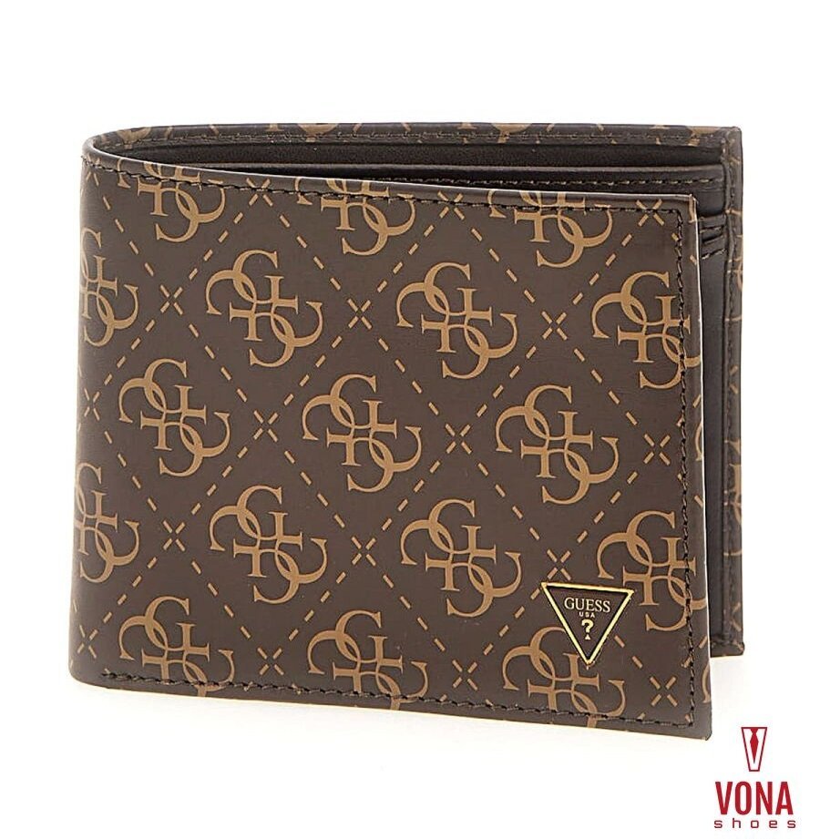 Portafoglio Guess Smvele Lea 20 Uomo