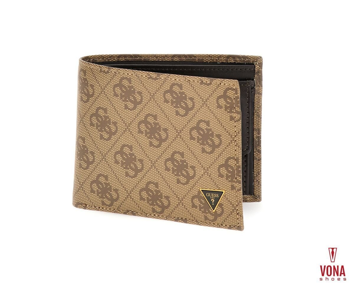 Portafoglio Guess Smvele Lea 20 Uomo