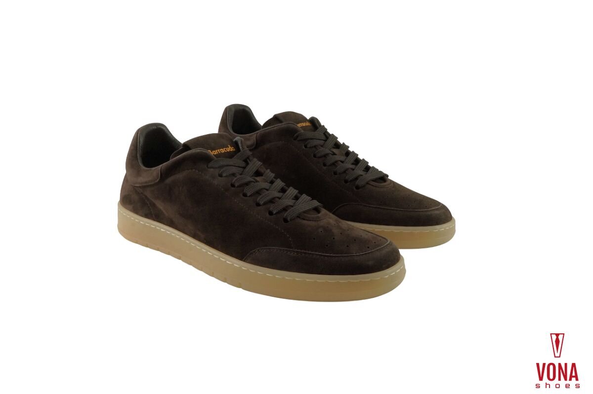 Sneakers Barracuda Guga Uomo