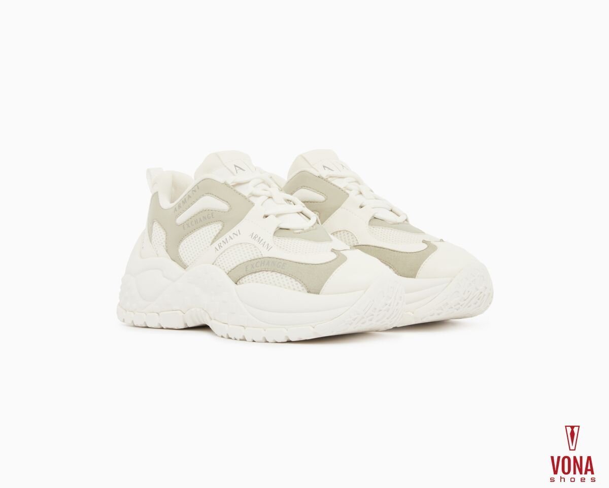 Sneakers Armani Exchange Xdx120 Xv708 Donna