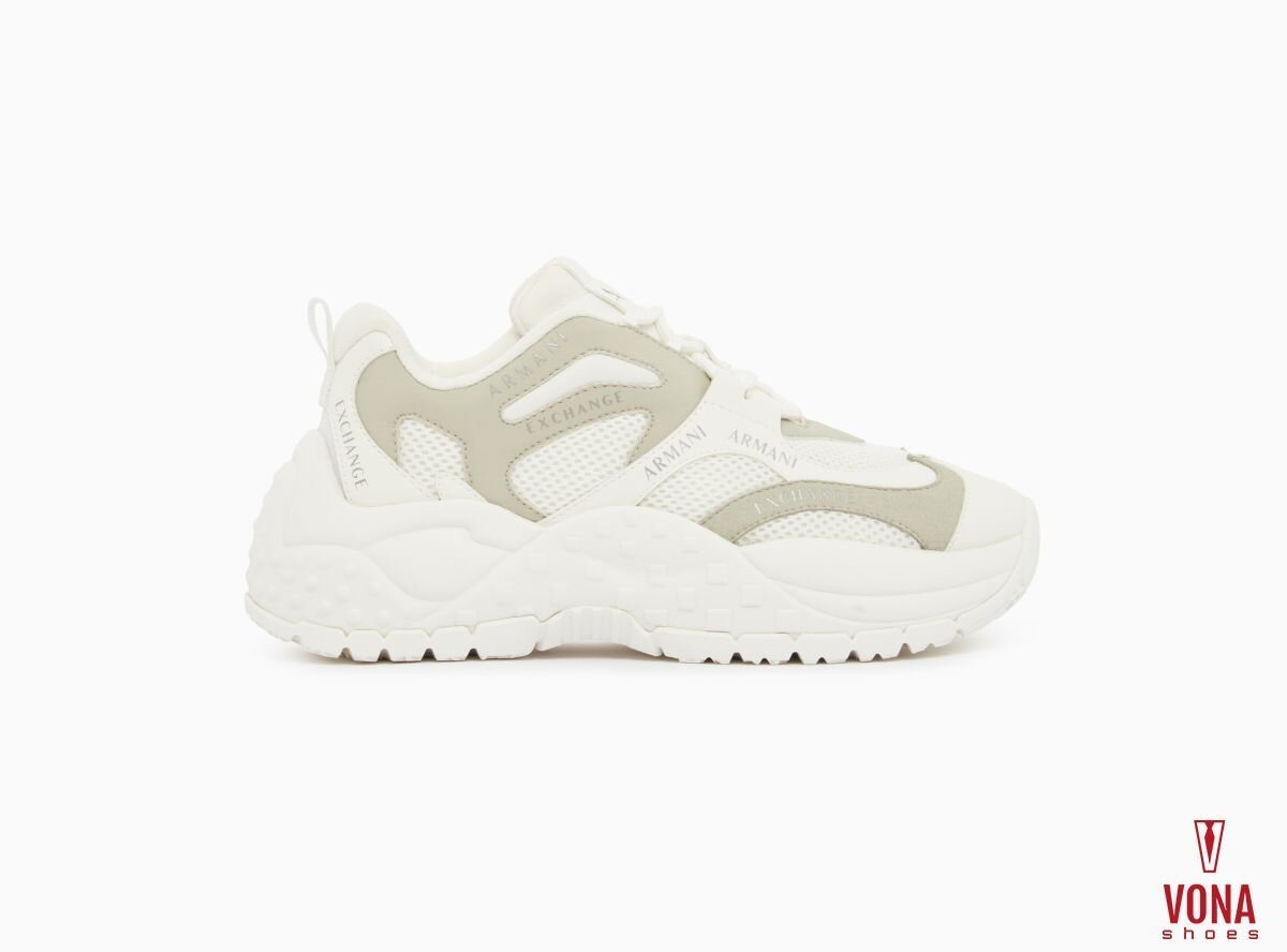 Sneakers Armani Exchange Xdx120 Xv708 Donna
