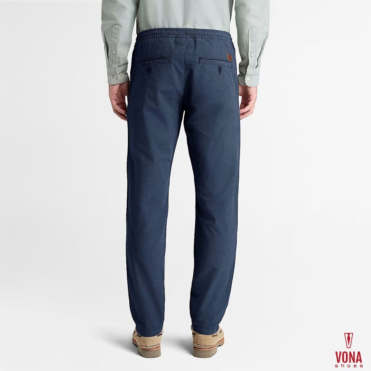 Pantalone Timberland Tb0A2F6B Uomo
