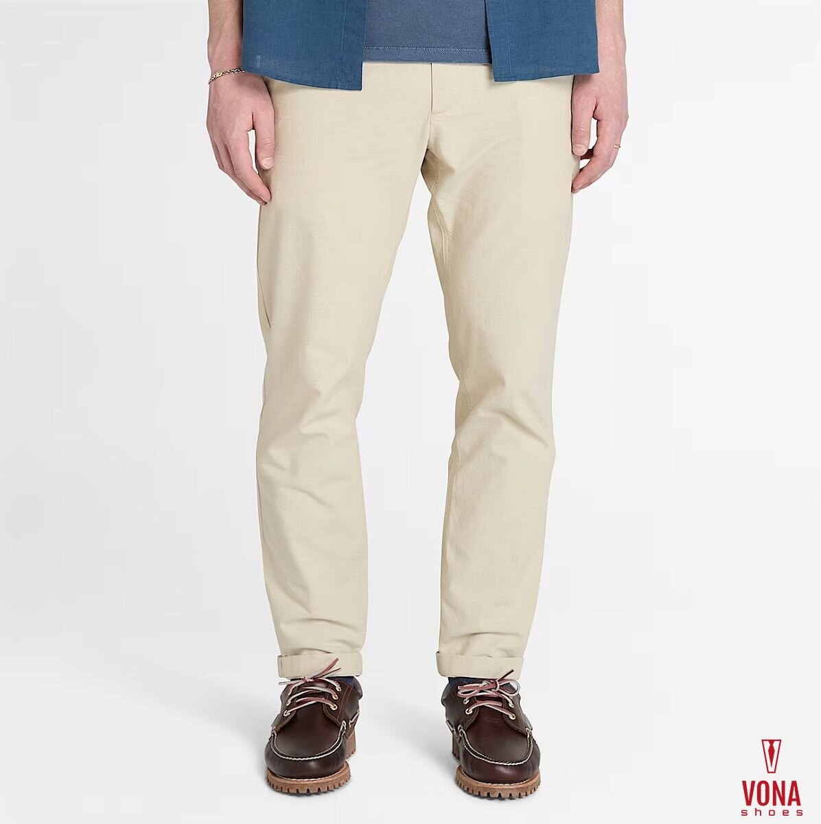 Pantalone Timberland Tb0A2F6B Uomo