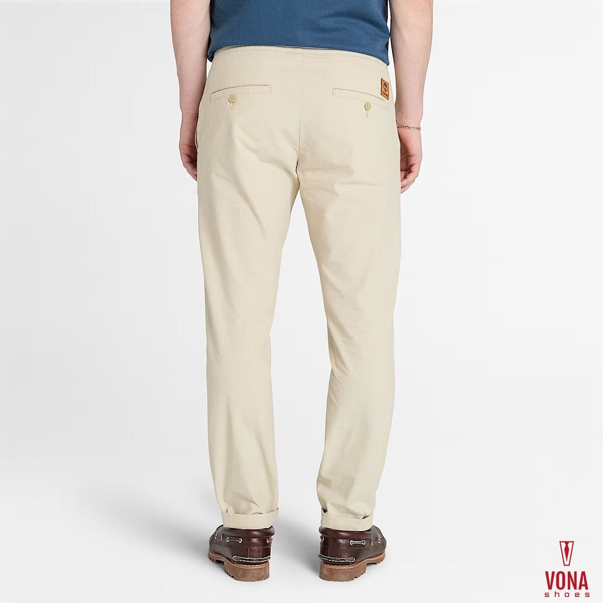 Pantalone Timberland Tb0A2F6B Uomo