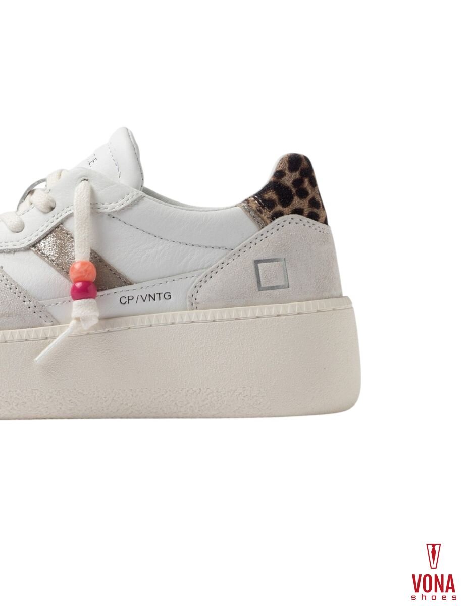 Sneakers D.A.T.E. Court Platform Donna