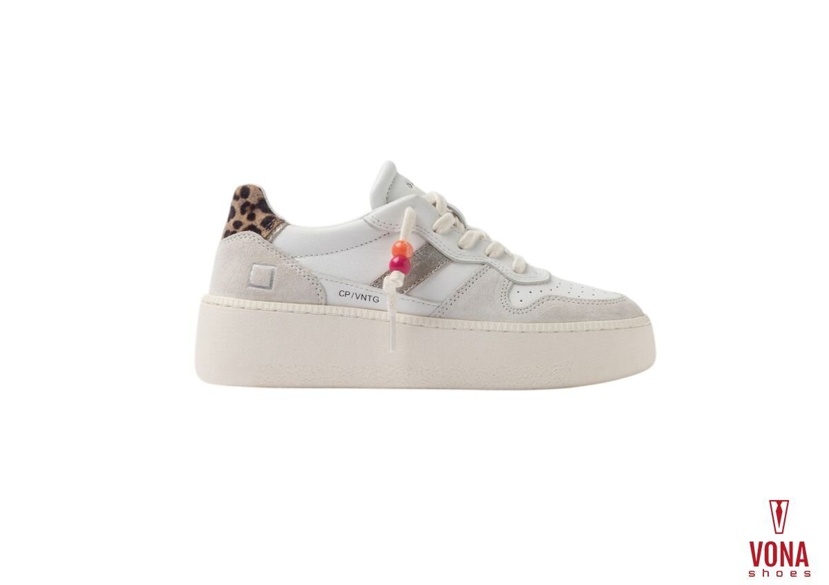 Sneakers D.A.T.E. Court Platform Donna