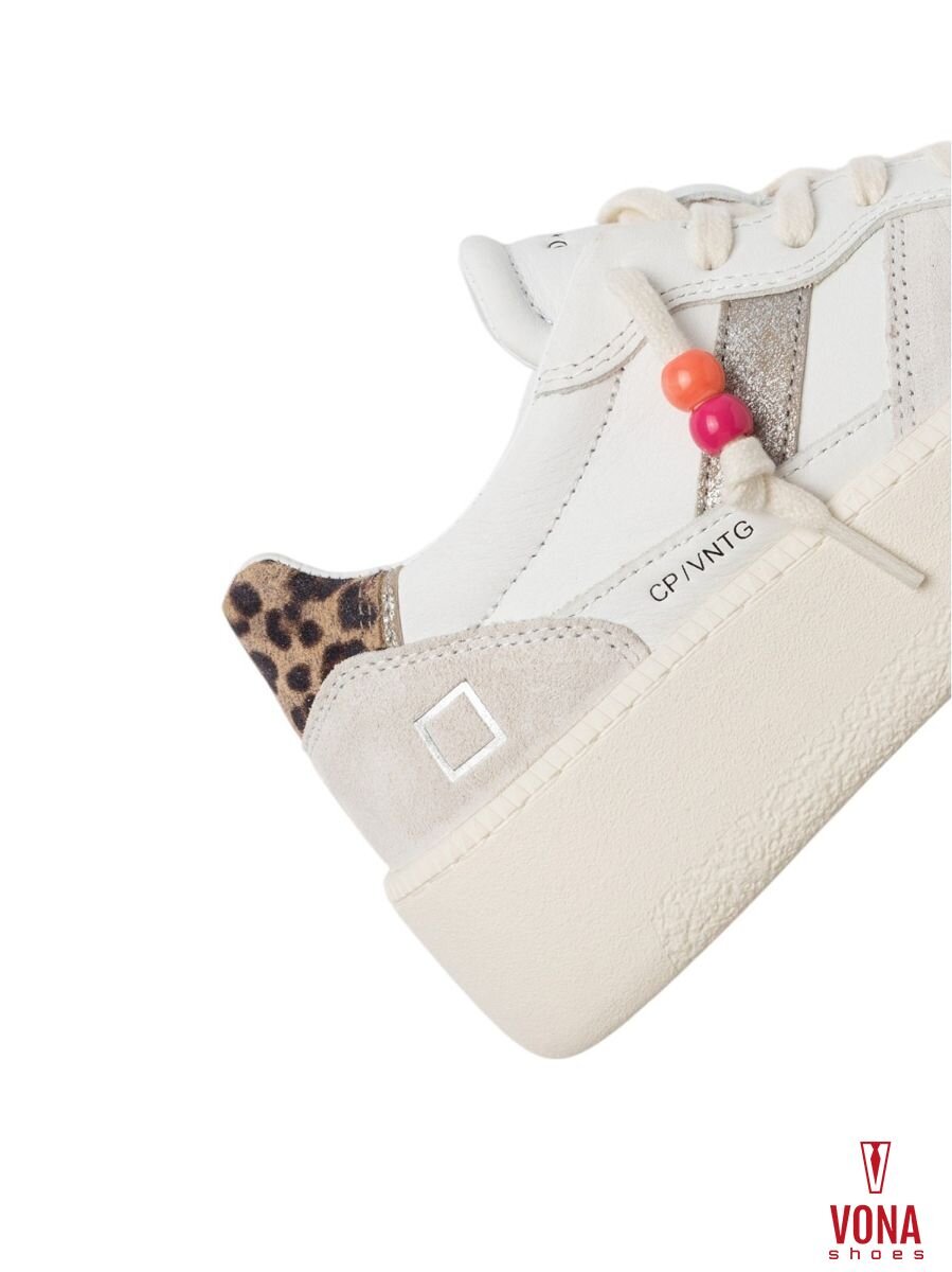 Sneakers D.A.T.E. Court Platform Donna