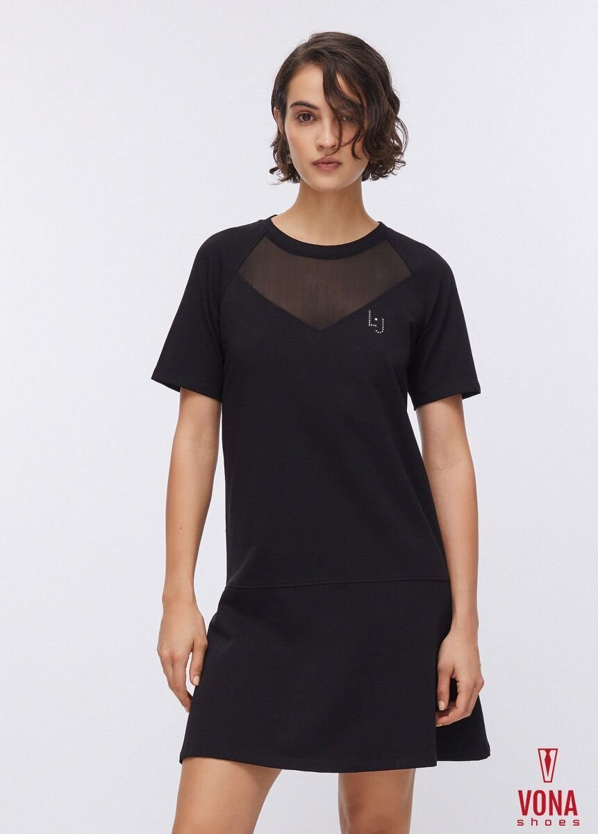 Abito Liu Jo Ta6035 Fs090 Donna