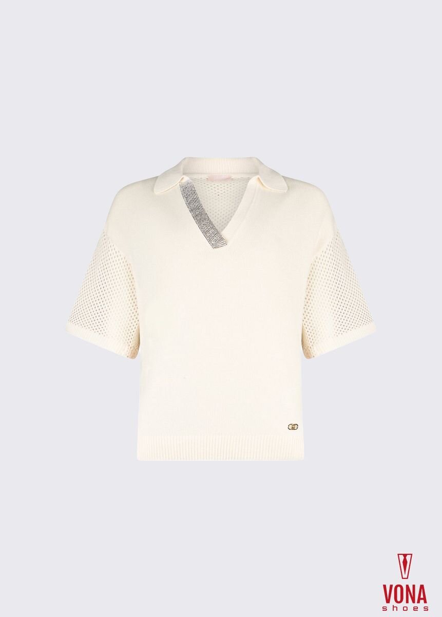 T-Shirt Liu Jo Ta6111 Ms71g Donna