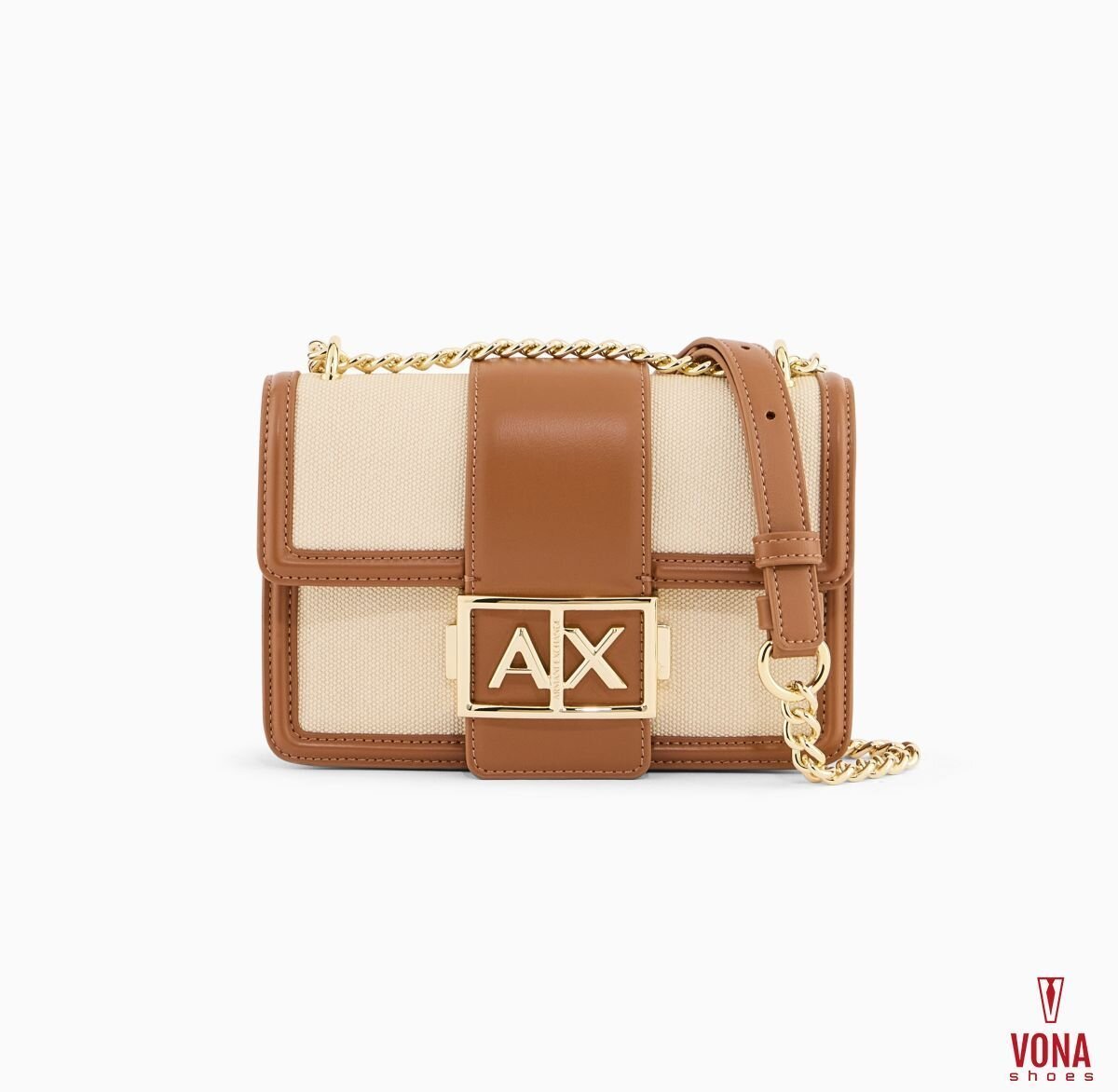 Tracolla Armani Exchange Xw000071 Af22570 Donna