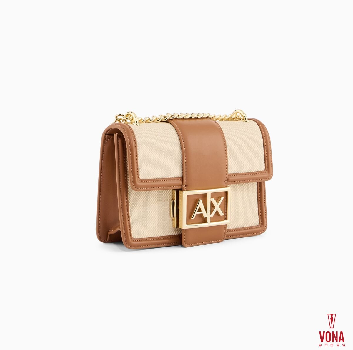 Tracolla Armani Exchange Xw000071 Af22570 Donna