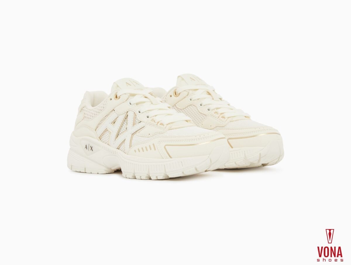 Sneakers Armani Exchange Xw002153 Af22757 Donna