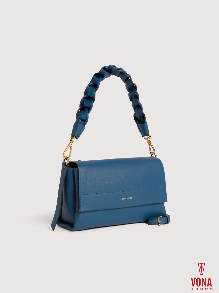Borsa Coccinelle Boheme Small Donna
