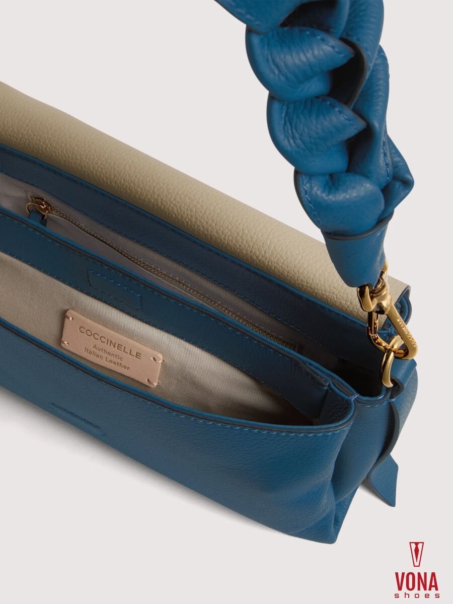 Borsa Coccinelle Boheme Small Donna