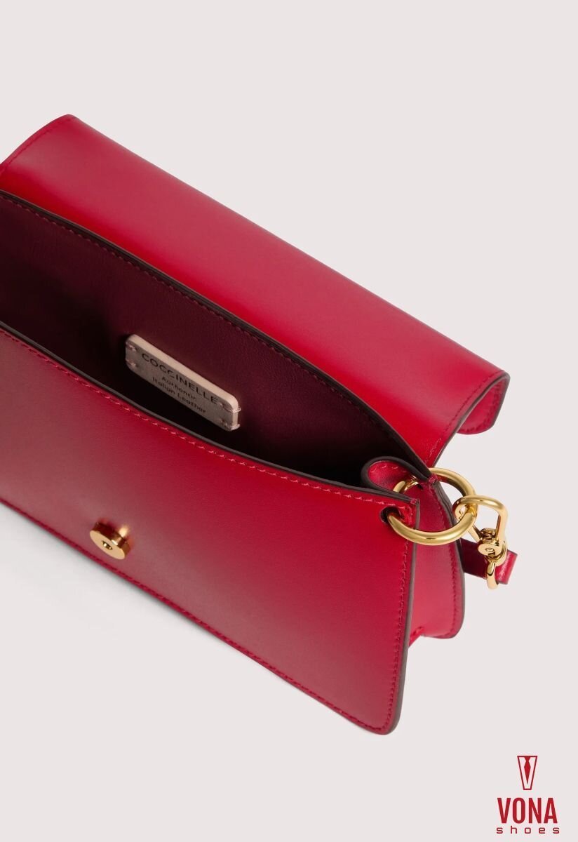 Borsa Coccinelle C-Me Mini Donna