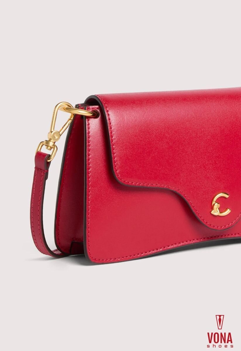 Borsa Coccinelle C-Me Mini Donna