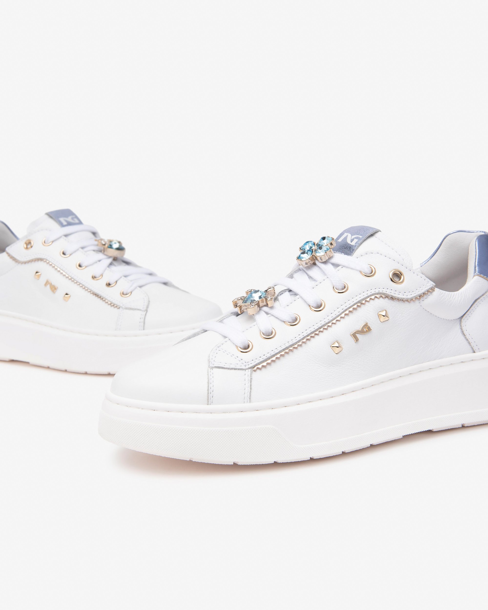 Sneakers Nerogiardini E513060d