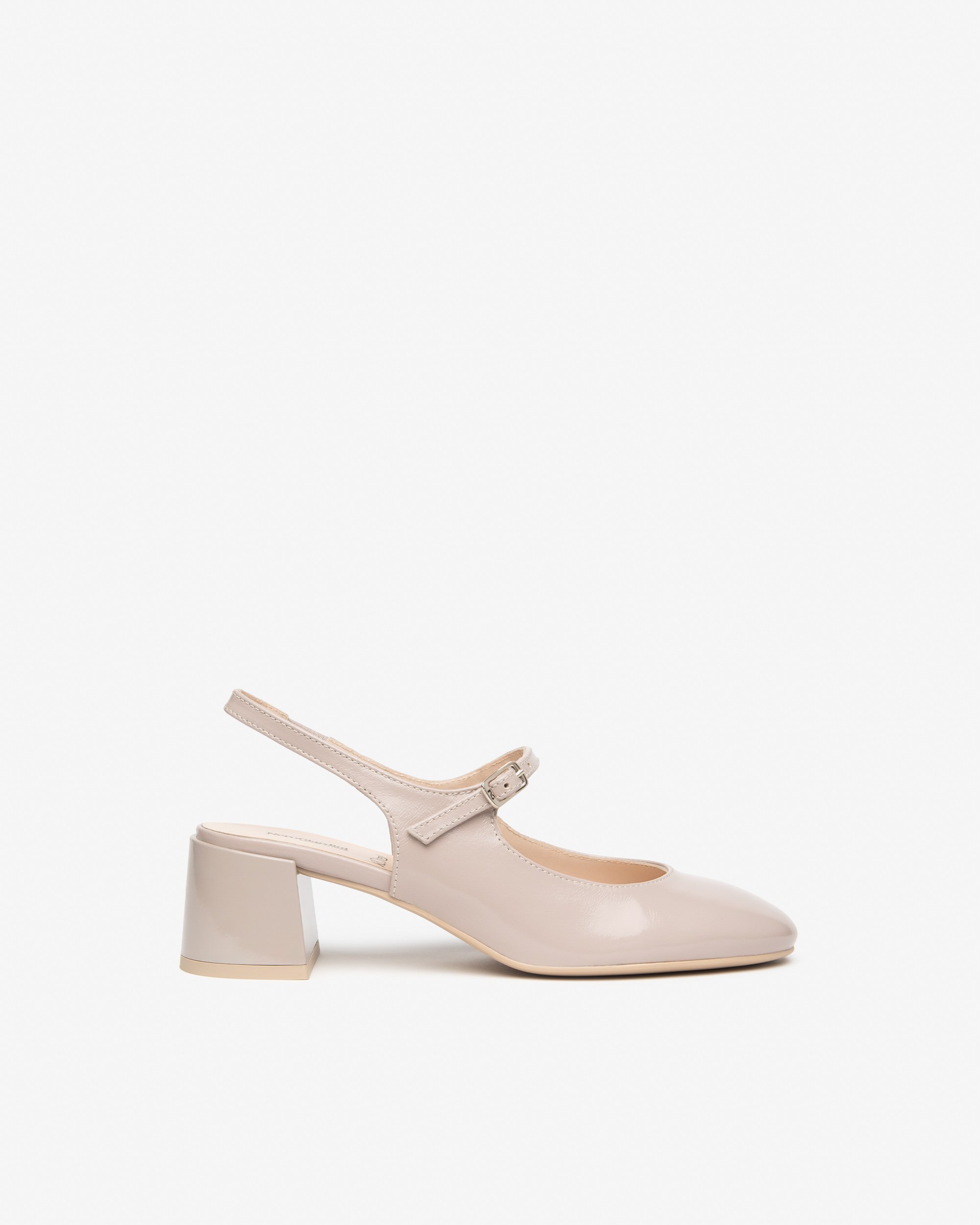 Slingback Nerogiardini E615510D Donna