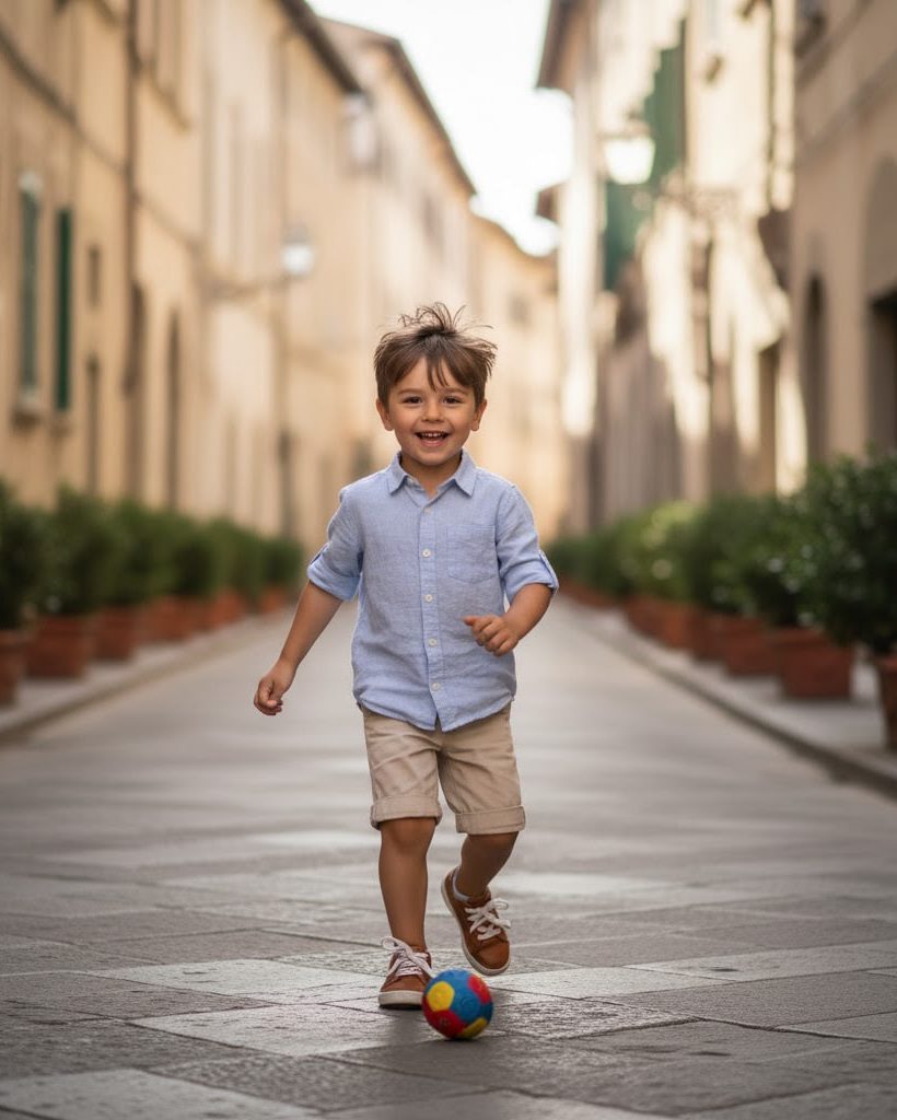 Collezione Bambino