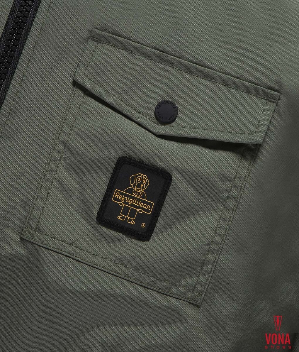 Giacca Refrigiwear G84608 Ny3209 Uomo