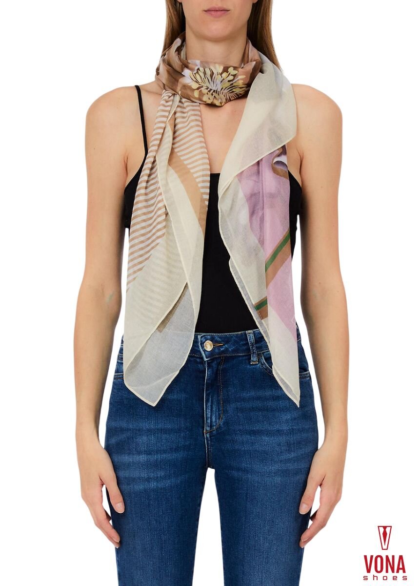 Foulard Liu Jo 2a6042 T2745 Donna