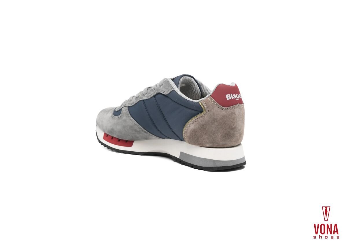 Sneakers Blauer S6Queens01/Nub Uomo