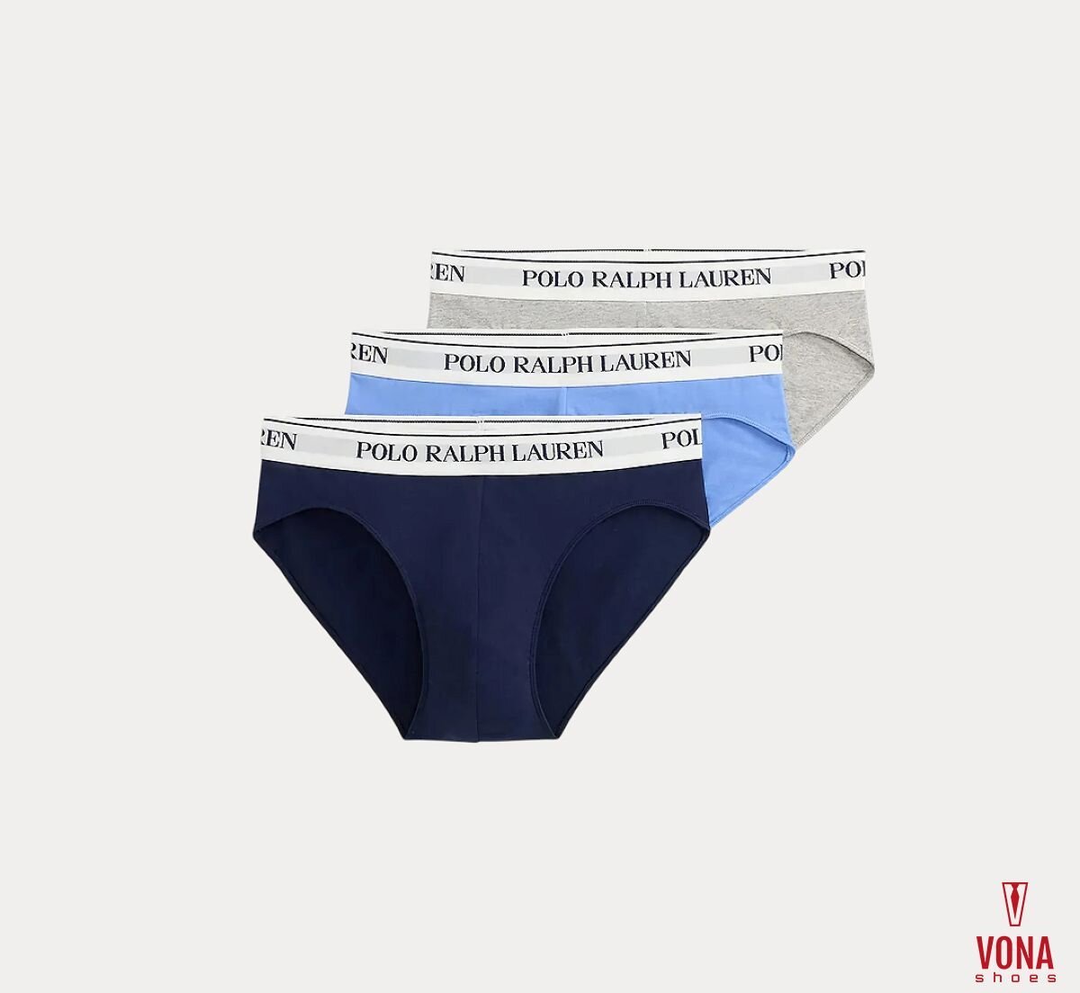 Slip Polo Ralph Lauren 7148405430 Uomo